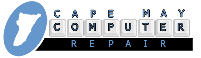 Cape May Computer Repair Logo
